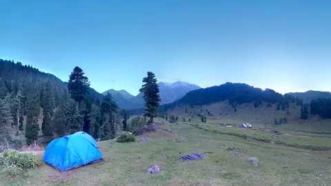 Warwan Valley (trek support) — Kashmir Tour Plan