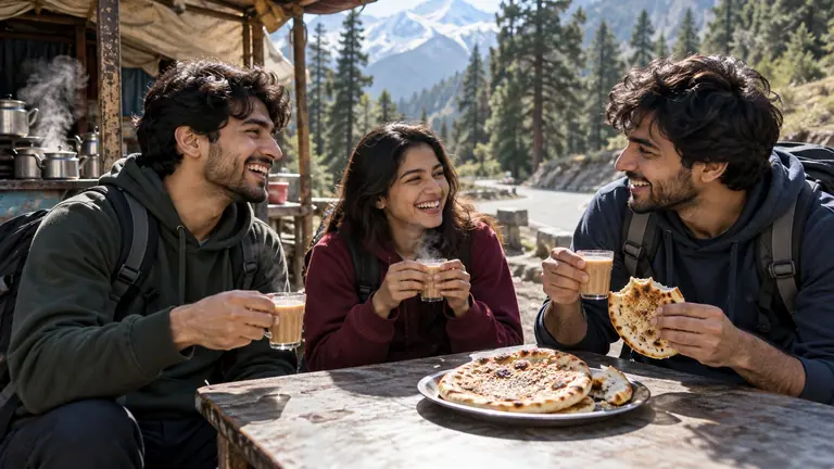 Budget Kashmir — Kashmir Tour Plan