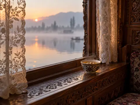 Slow Kashmir for International Travellers — Kashmir Tour Plan