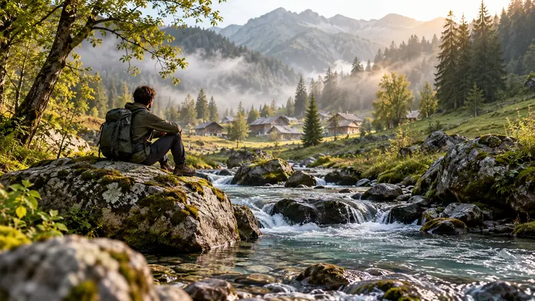 Gurez Valley Escape — Kashmir Tour Plan
