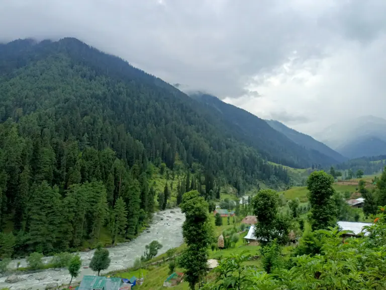 Aru Valley