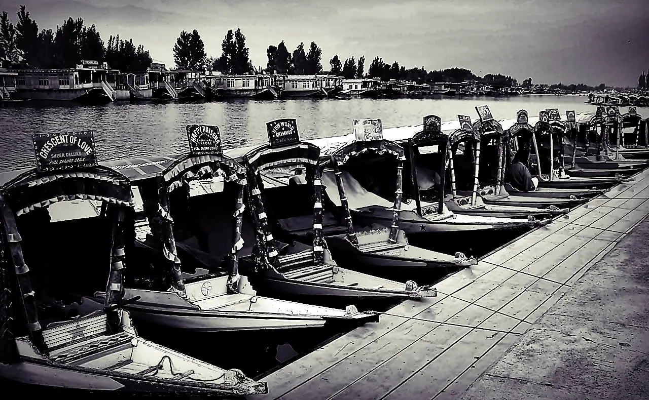 Budget in Srinagar