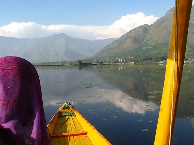 Dal Lake & shikara rides