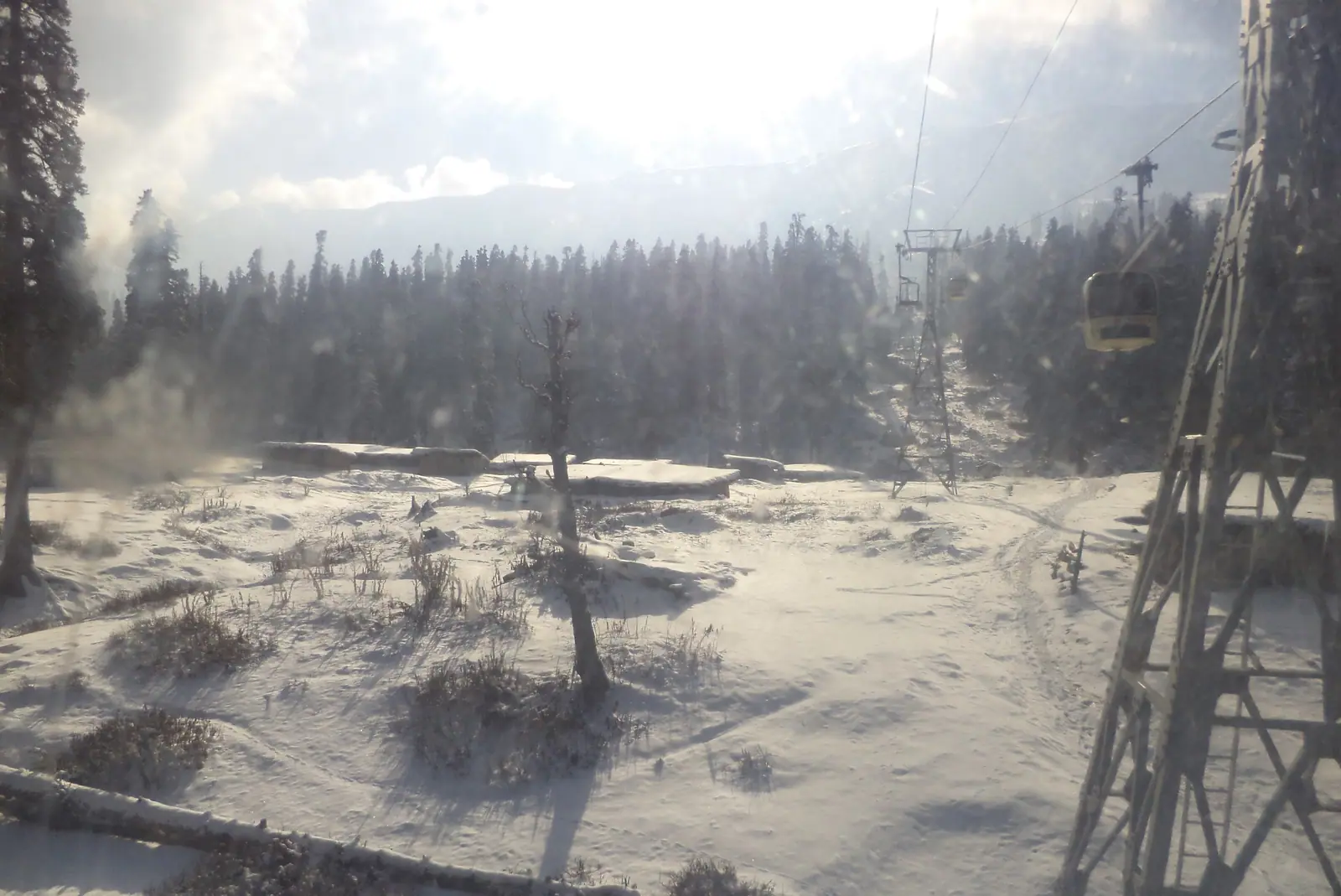 Gulmarg Gondola booking guide