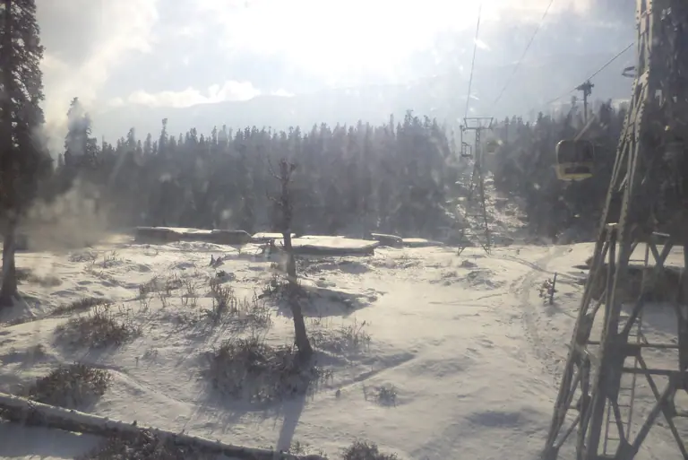 Gulmarg Gondola Kashmir