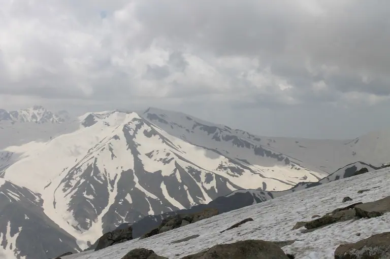 APARAWAT, PHASE 2, GONDOLA, HIMALAYAS, GULMARG, KASHMIR