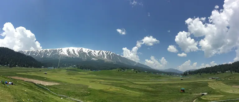 Srinagar – Gulmarg – Pahalgam: Srinagar – Gulmarg – Pahalgam