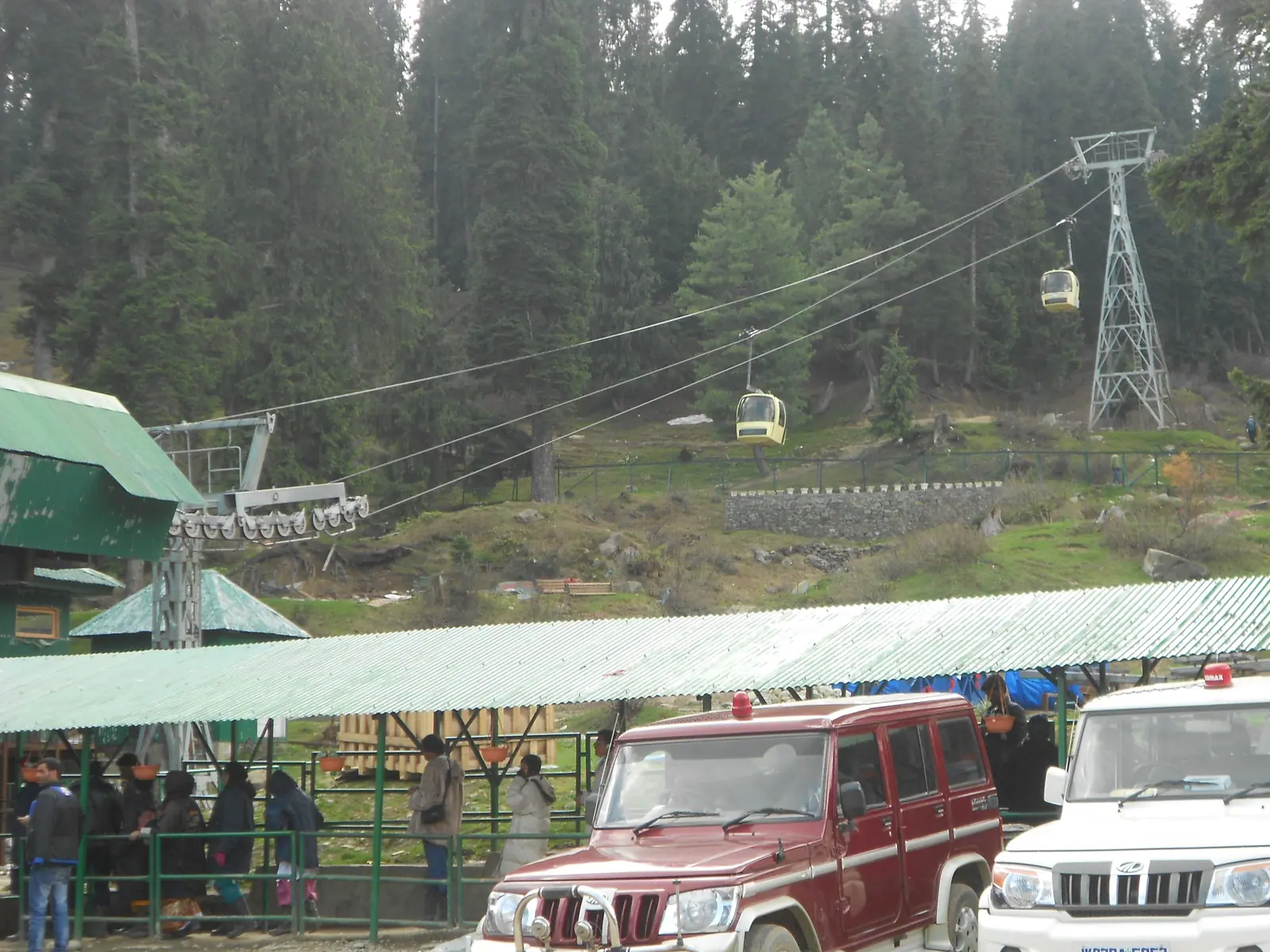 Food to try in Gulmarg