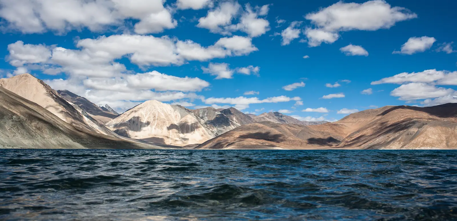 Photo of Pangong Tso