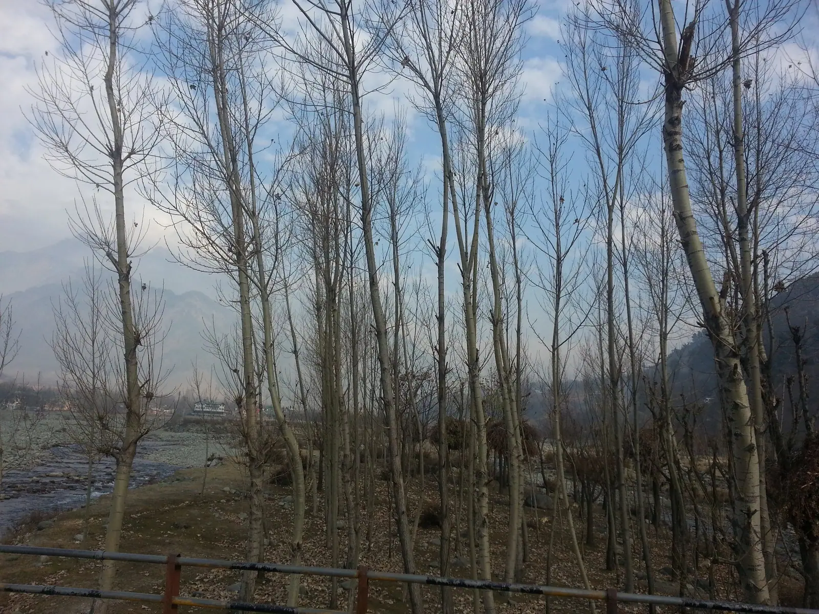 Pahalgam in April