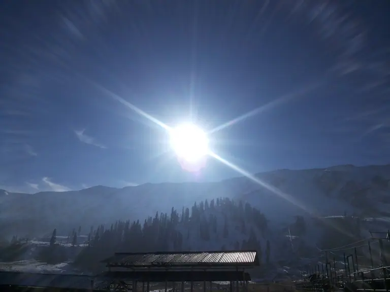 Srinagar to Gulmarg: distance, time and road guide