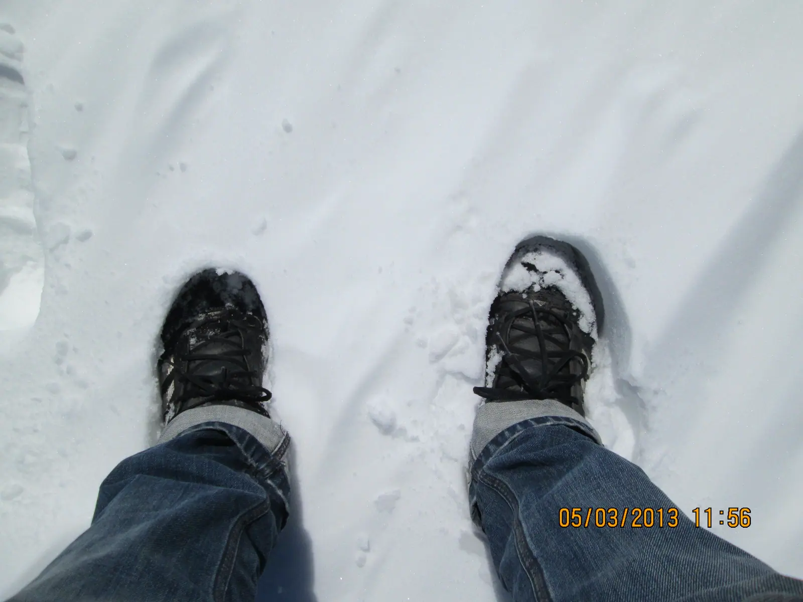 Winter & snow in Gulmarg