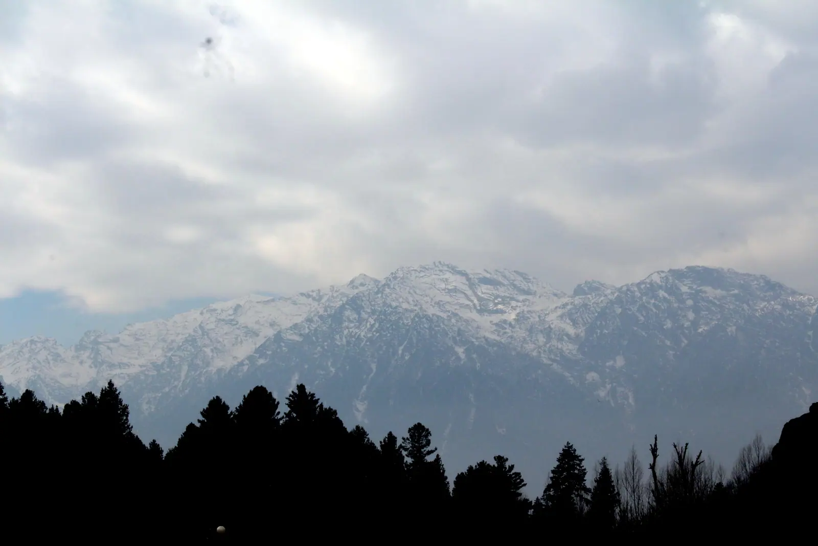 Pahalgam in June