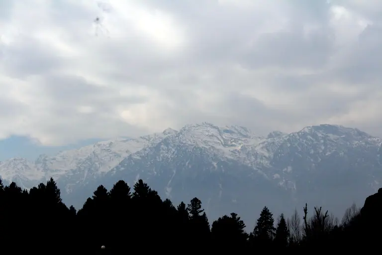 Srinagar to Aharbal: distance, time and road guide
