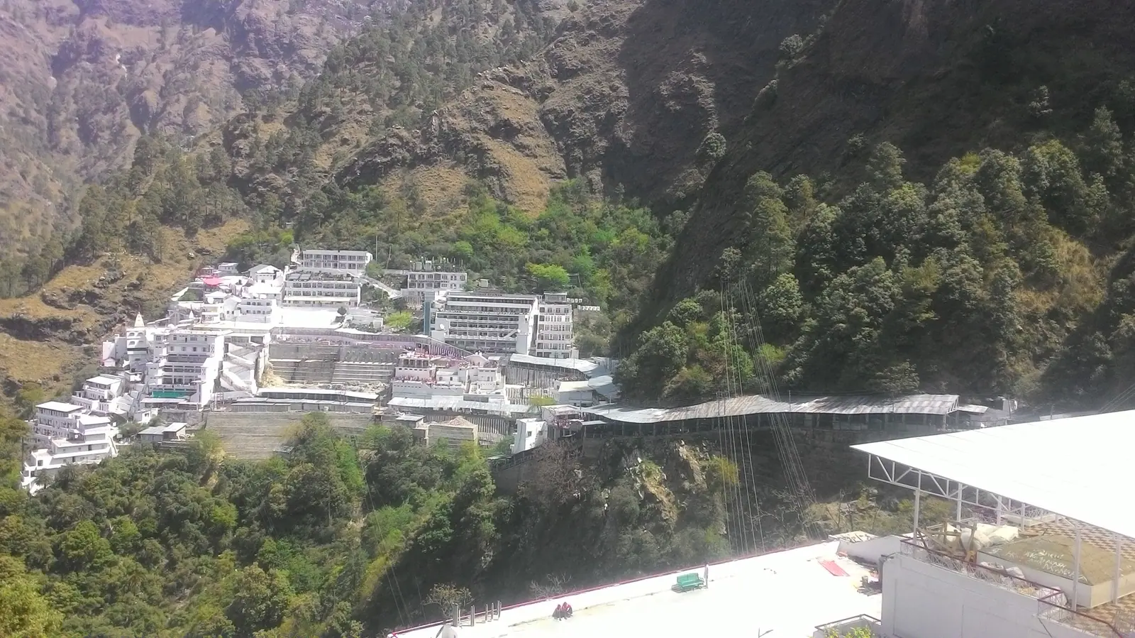 Vaishno devi katra jammu n kashmir
