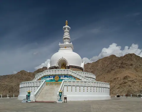 Kashmir + Ladakh — Kashmir Tour Plan