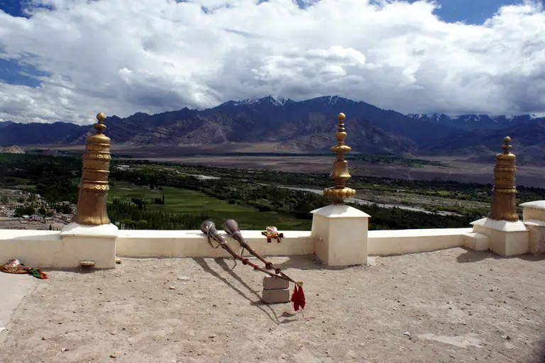 Thiksey Monastery