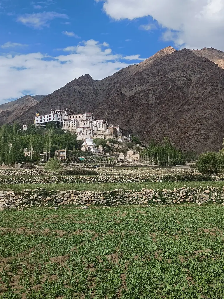 Hemis Monastery