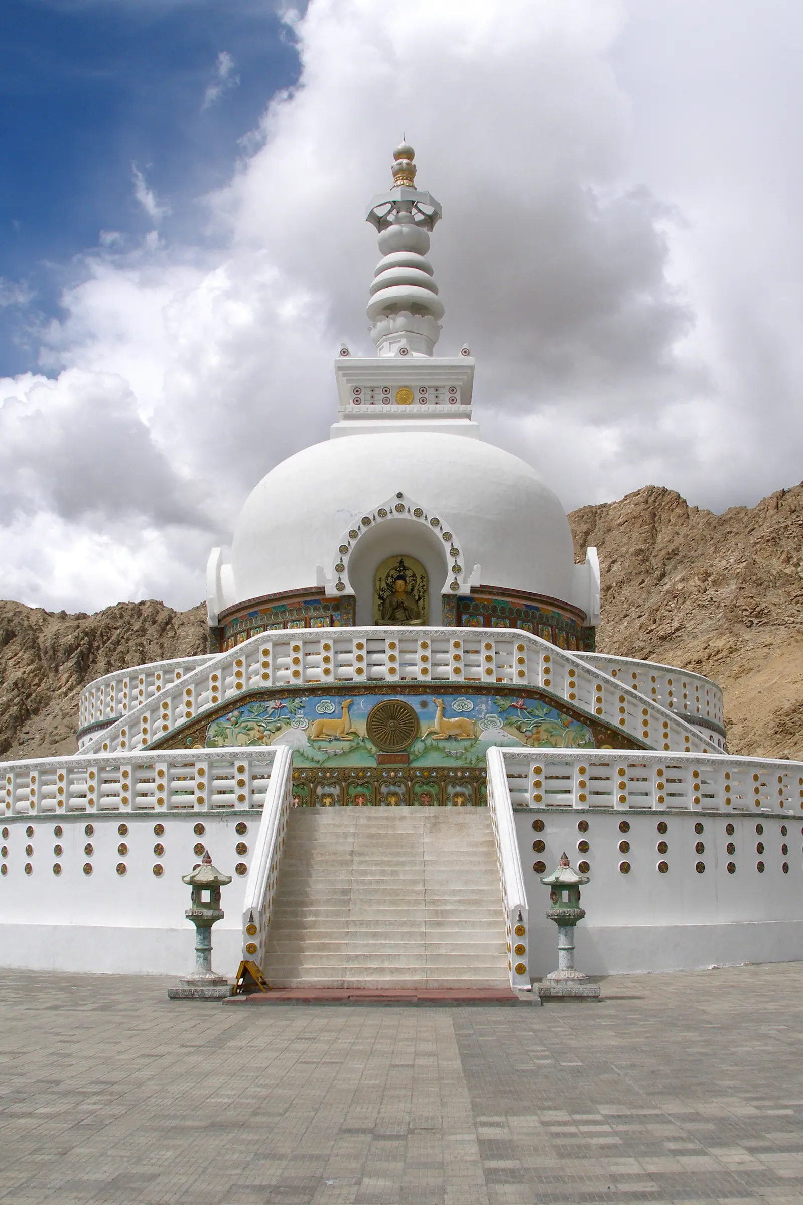Leh – Ladakh in November