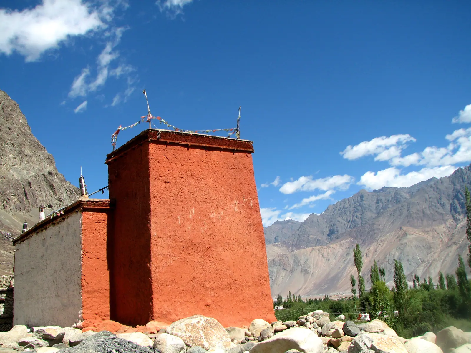 Leh – Ladakh in July