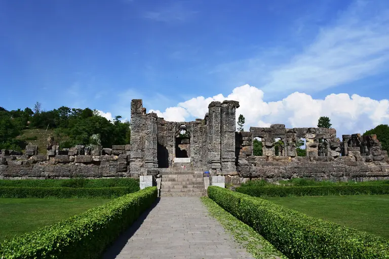 Martanda sun temple
