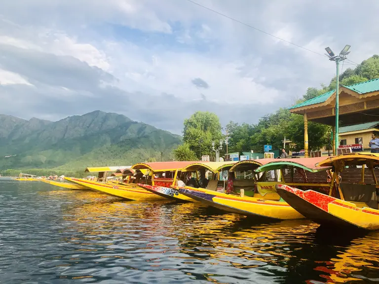 Rafting, trekking and camping season