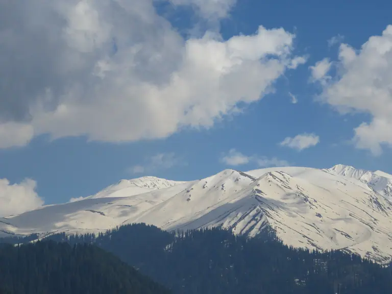 Pahalgam Aru Valley