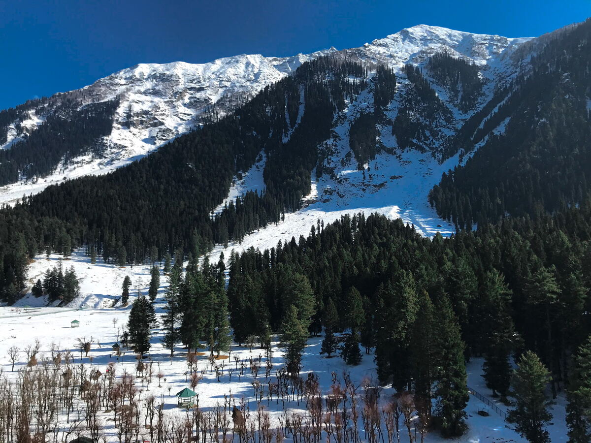 Betaab Valley Pahalgam