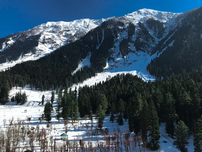 Betaab Valley Pahalgam