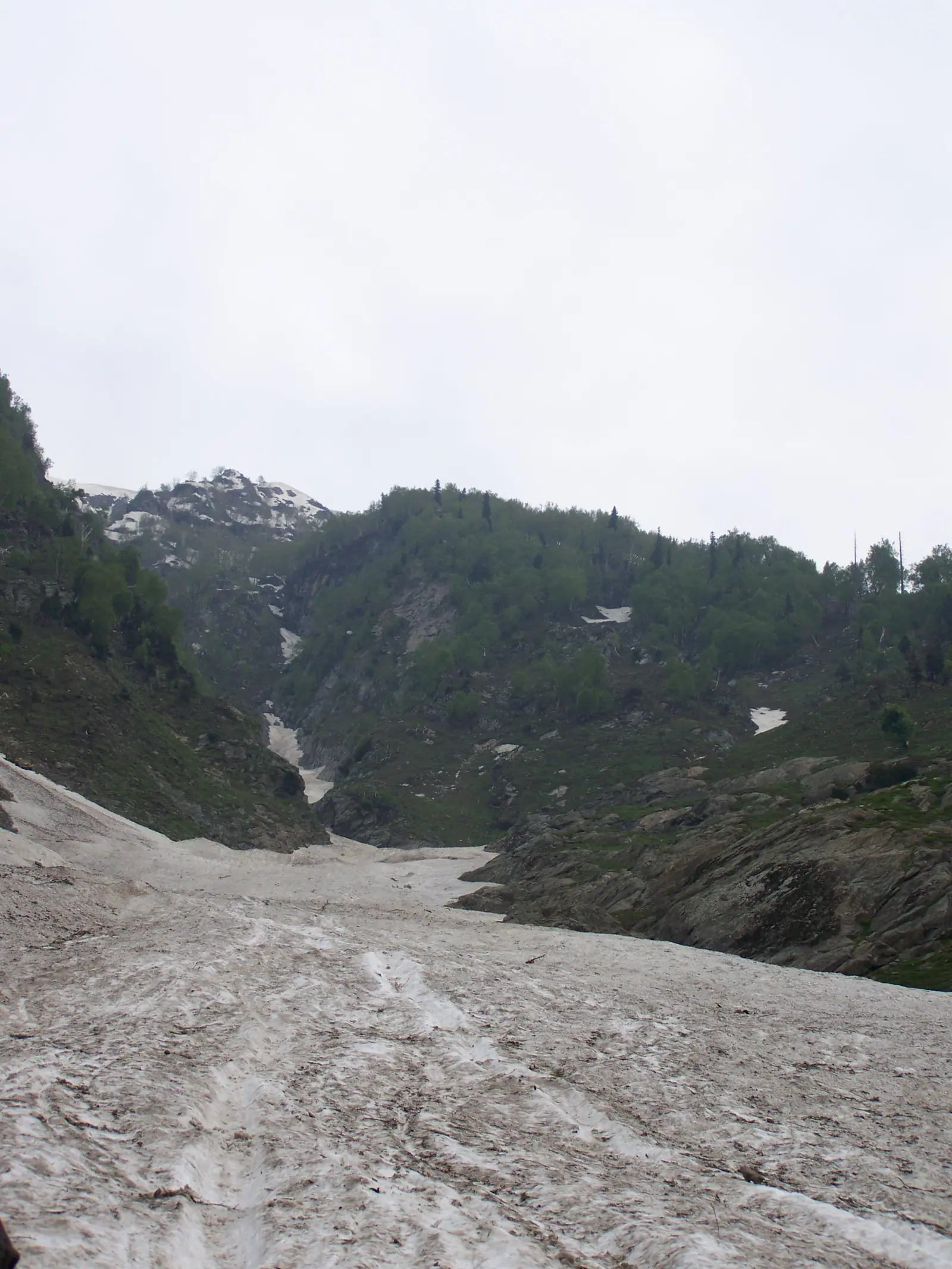 Pahalgam in March