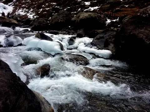 Amarnath Yatra via Pahalgam (support) — Kashmir Tour Plan