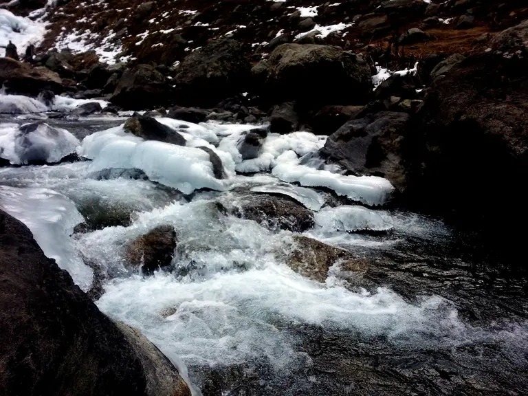 Amarnath Yatra via Pahalgam