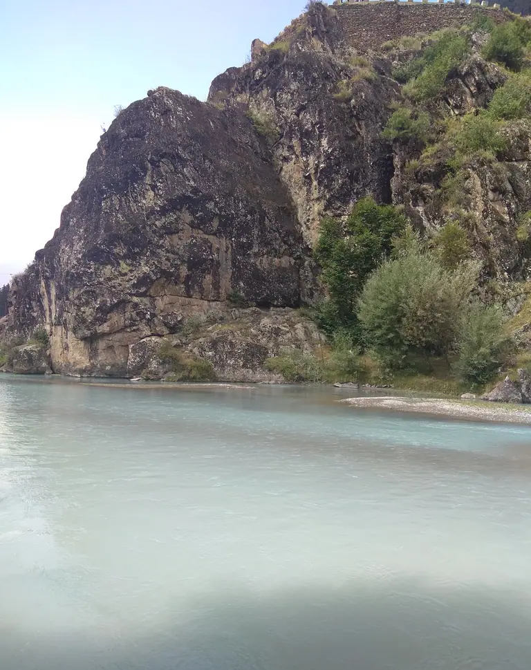 Pahalgam: Lidder river, Betaab Valley, Aru