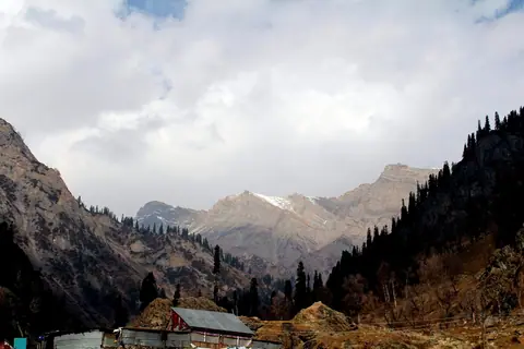 Amarnath Yatra via Baltal (support) — Kashmir Tour Plan