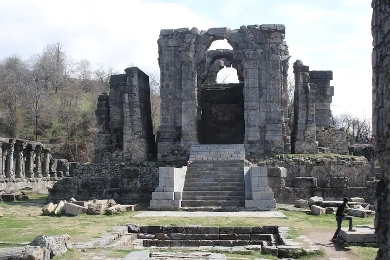 Ruins of The Martand Sun Temple