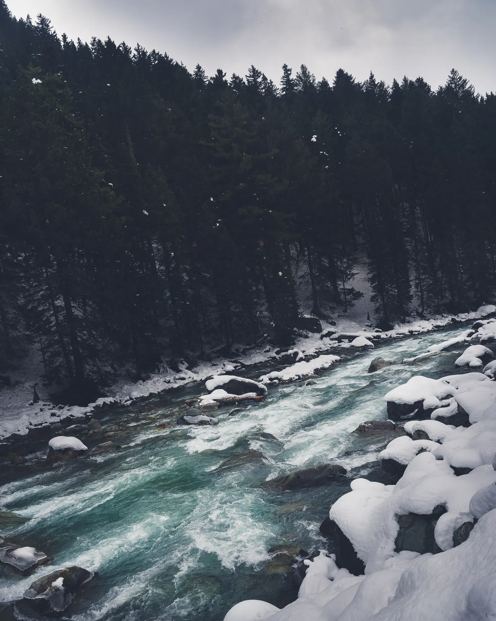 Sonmarg in August