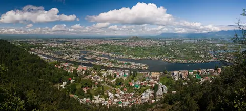 Jammu & Kashmir Grand Tour — Kashmir Tour Plan