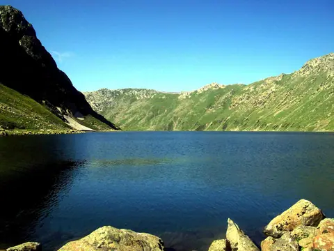 Tarsar–Marsar Trek (support) — Kashmir Tour Plan