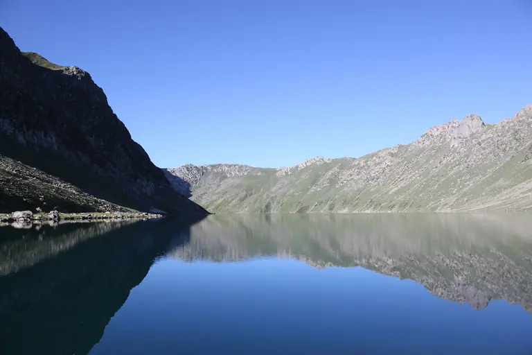 Photo of Tarsar lake-Kashmir