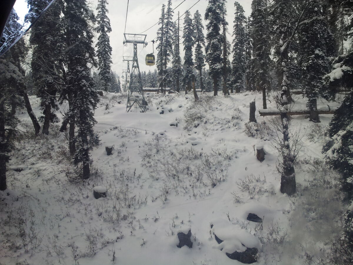 Photo of GULMARG , ROPEWAY
