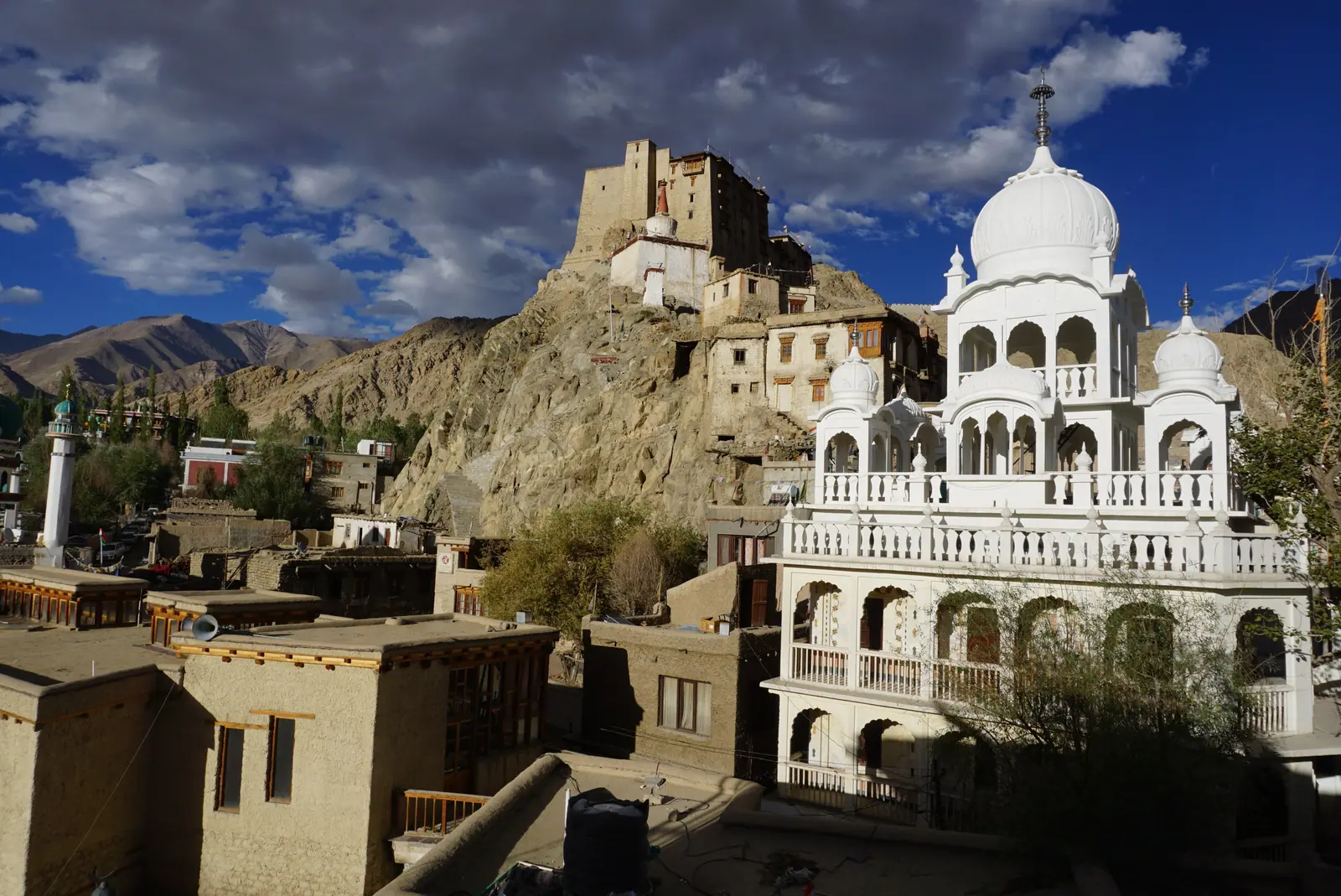Leh Palace, Ladakh