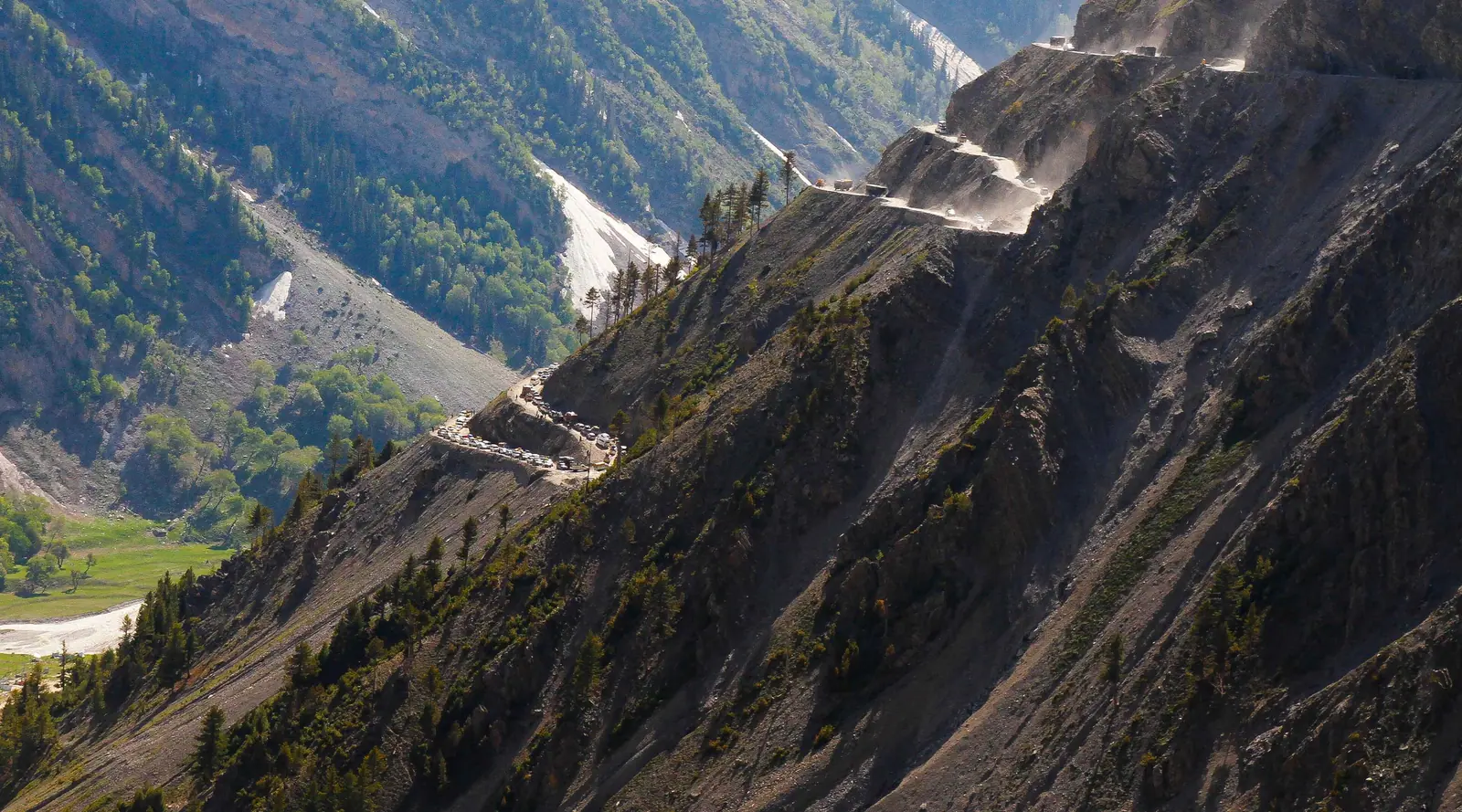 Zoji La Pass