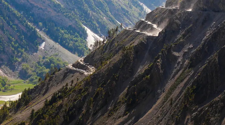 Zoji La Pass